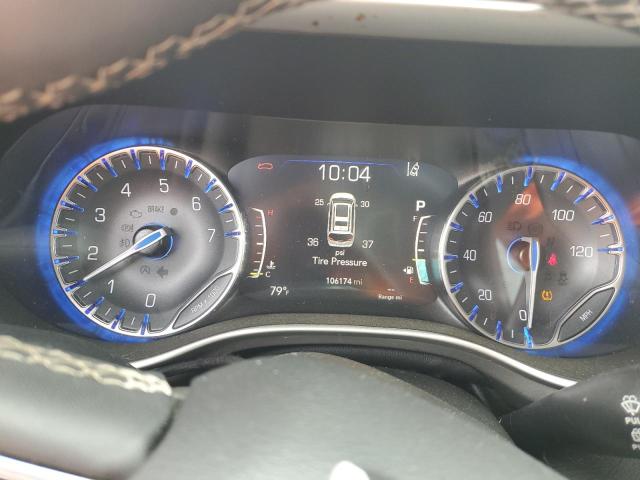2022 CHRYSLER PACIFICA TOURING L 2C4RC1BG3NR117700