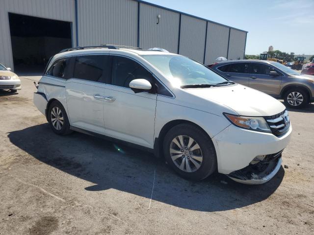 2015 HONDA ODYSSEY EXL 5FNRL5H68FB089377