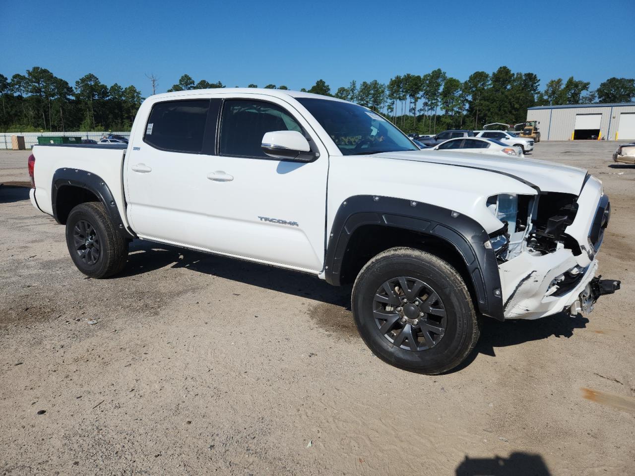 TOYOTA TACOMA DOUBLE CAB