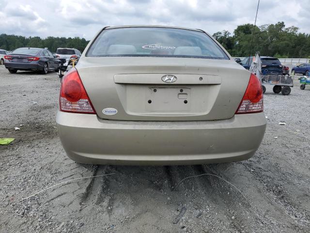 2006 HYUNDAI ELANTRA GLS #3285785675