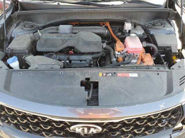 2021 KIA SORENTO S KNDRG4LG9M5061231