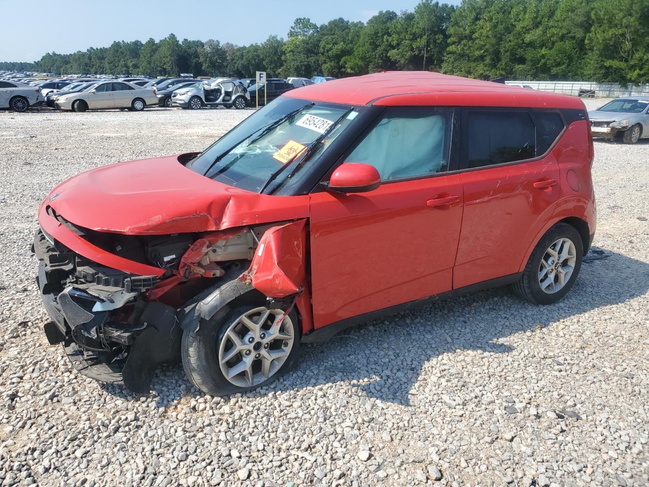 KIA SOUL LX