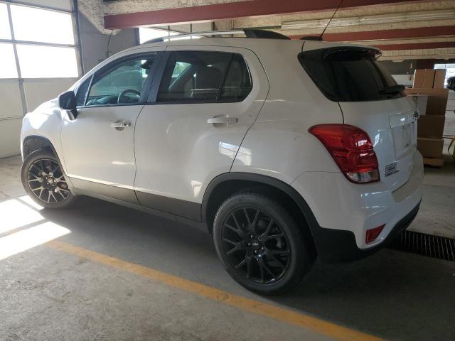 2022 CHEVROLET TRAX 1LT KL7CJPSM1NB561190