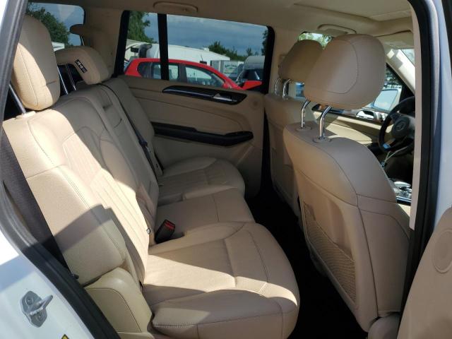 2017 MERCEDES-BENZ GLS 450 4M - 4JGDF6EE8HA807388