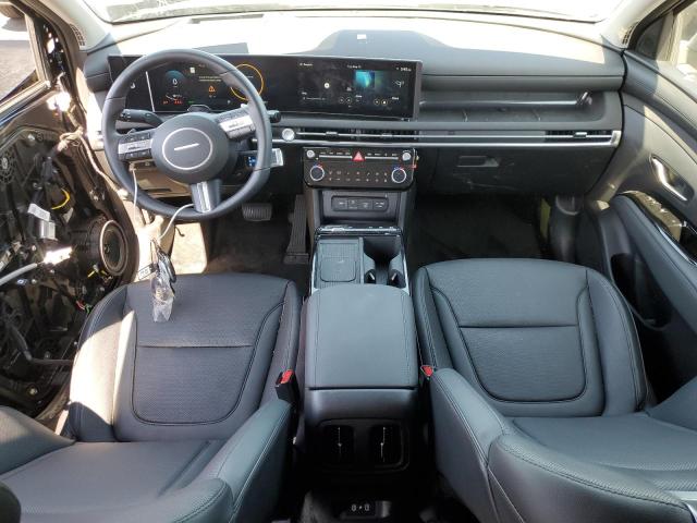 2025 HYUNDAI TUCSON LIM KM8JEDD16SU317322