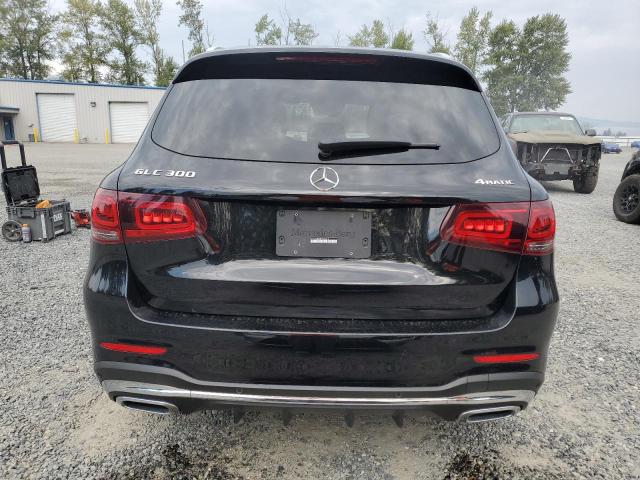 2021 MERCEDES-BENZ GLC 300 4M W1N0G8EB8MV293510