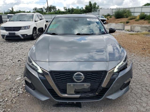 2021 NISSAN ALTIMA SR - 1N4BL4CVXMN387699