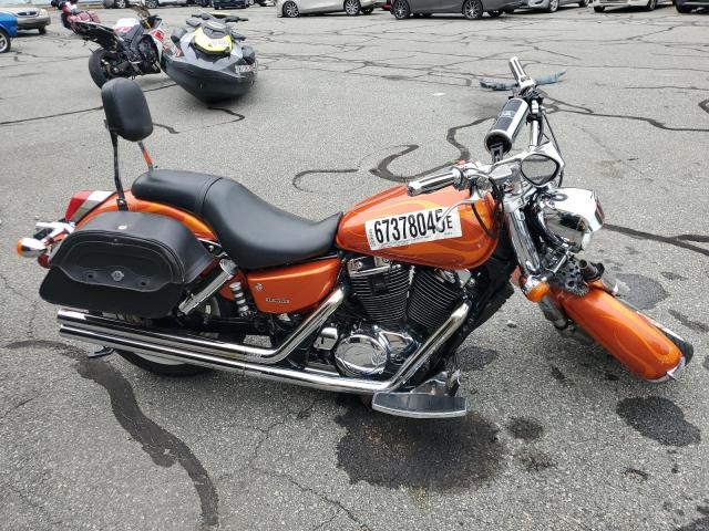 2002 HONDA VT1100 C2 1HFSC43012A207339