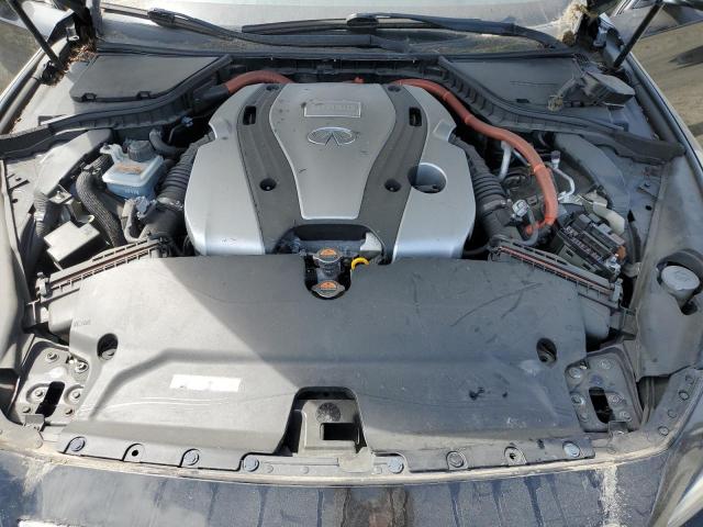 2015 INFINITI Q50 HYBRID JN1AV7AP5FM790331