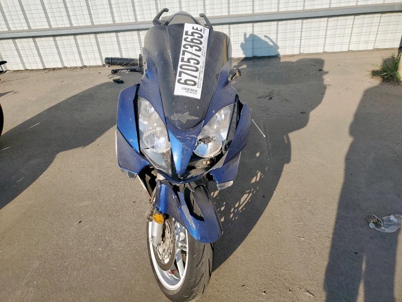 2007 HONDA VFR800 JH2RC46617M900417