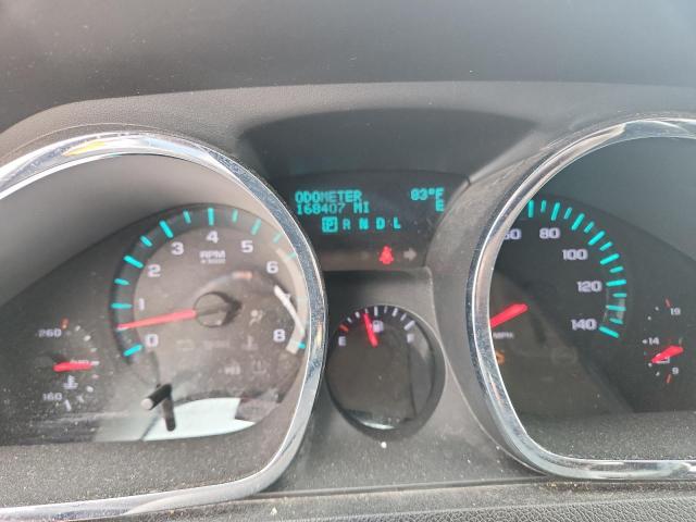 2010 CHEV TRAVERSE LT - 1GNLVGED4AJ214320