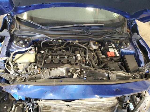 2021 HONDA CIVIC EX - SHHFK7H6XMU416522