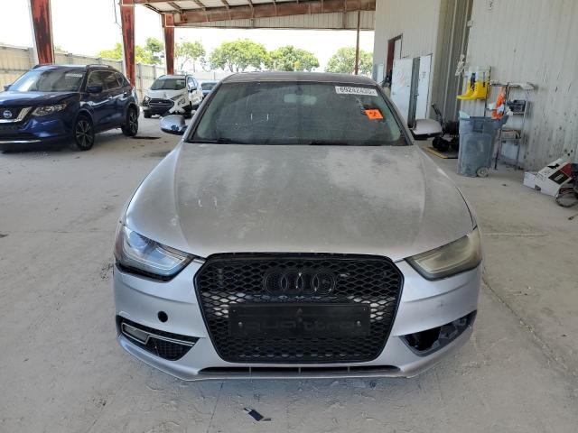 2015 AUDI A4 PREMIUM WAUBFAFL4FN004978