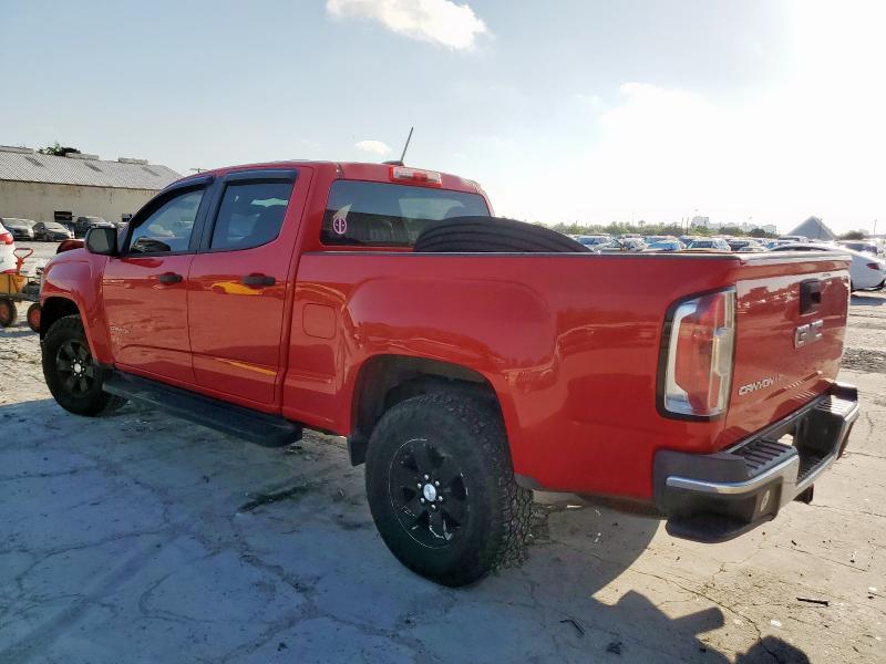 2016 GMC CANYON 1GTG5BE32G1151683