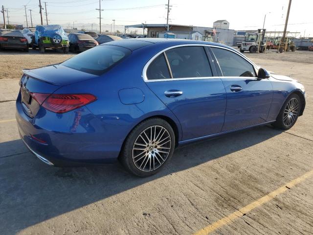 2022 MERCEDES-BENZ C 300 W1KAF4GBXNR018807