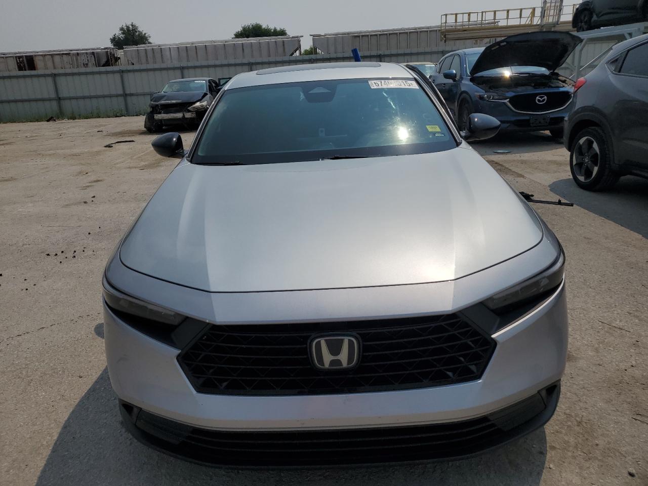 HONDA ACCORD HYBRID SPORT