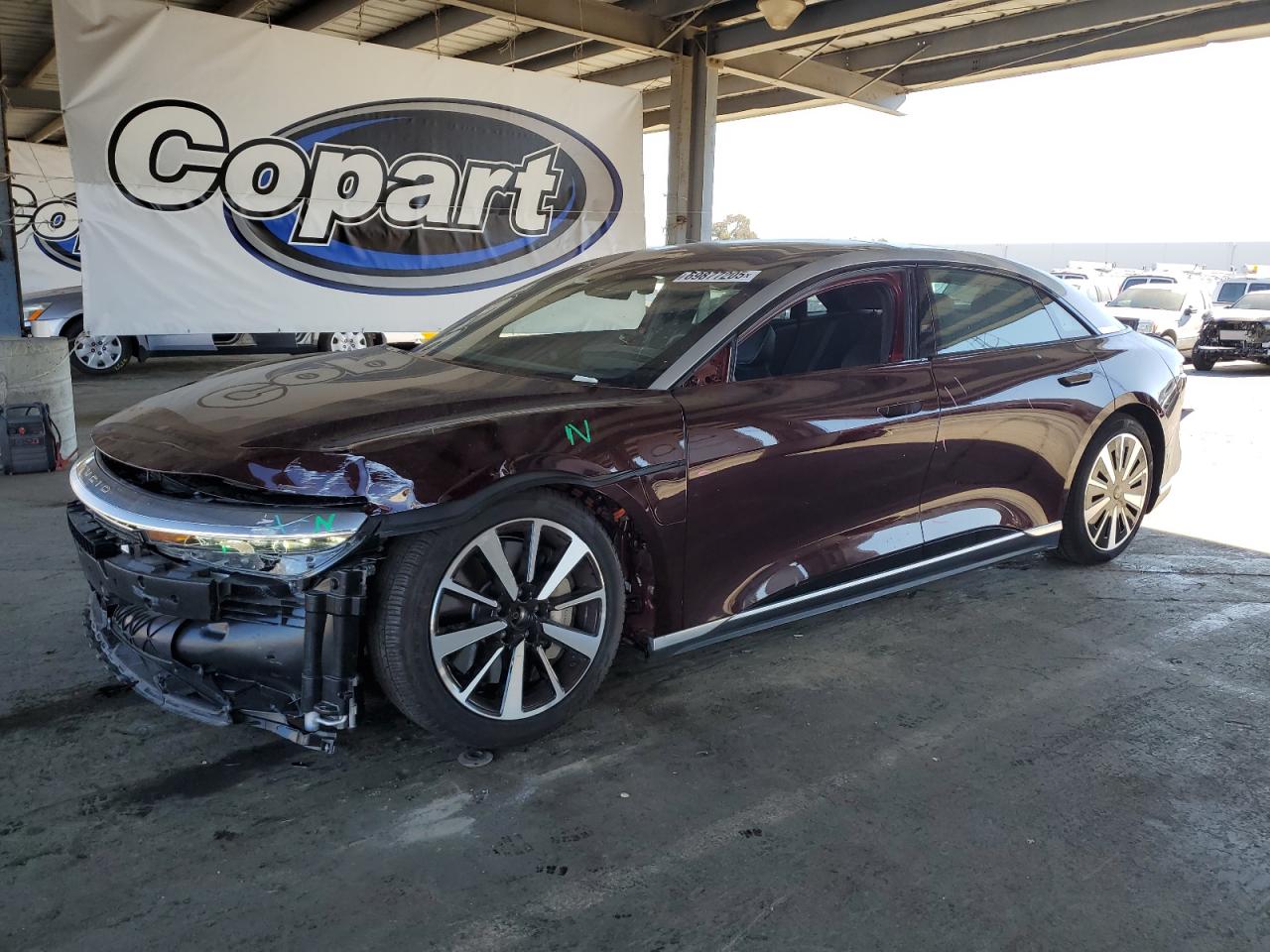 LUCID AIR GRAND TOURING