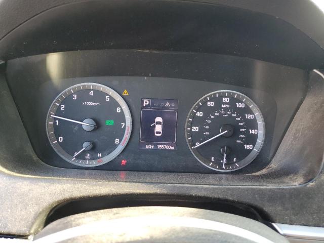 2015 HYUNDAI SONATA SE 5NPE24AF4FH205892