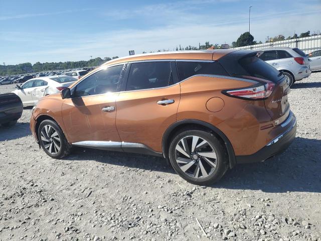 2015 NISSAN MURANO S - 5N1AZ2MH0FN244230