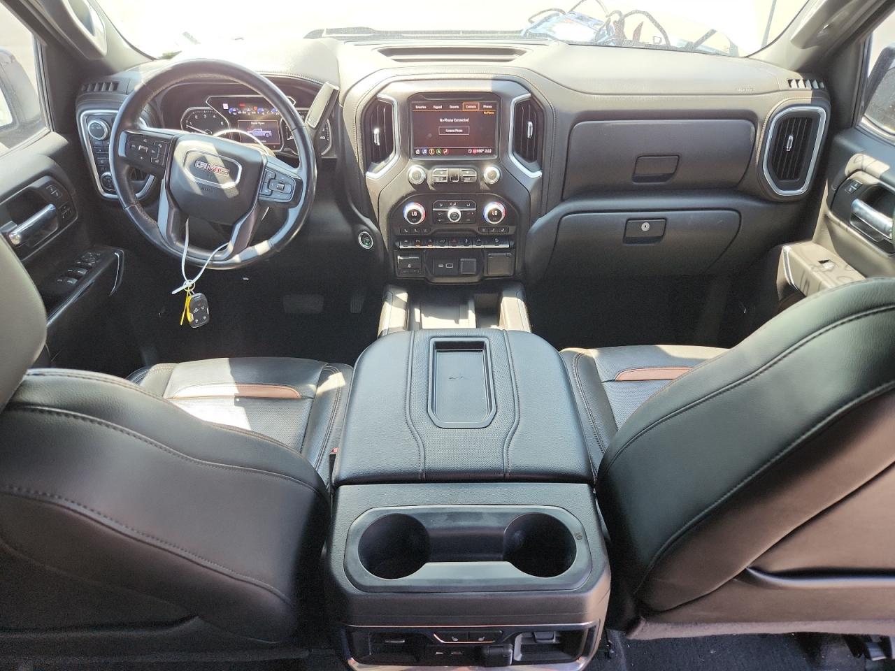 Lot #3317746080 2020 GMC SIERRA K1500 AT4