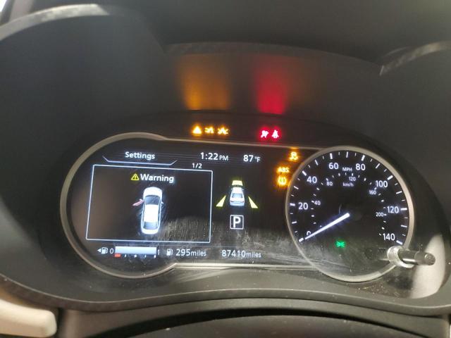 2021 NISSAN VERSA SV 3N1CN8EV9ML884033