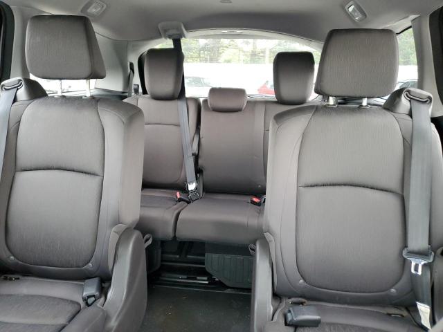 2021 HONDA ODYSSEY LX 5FNRL6H27MB025220