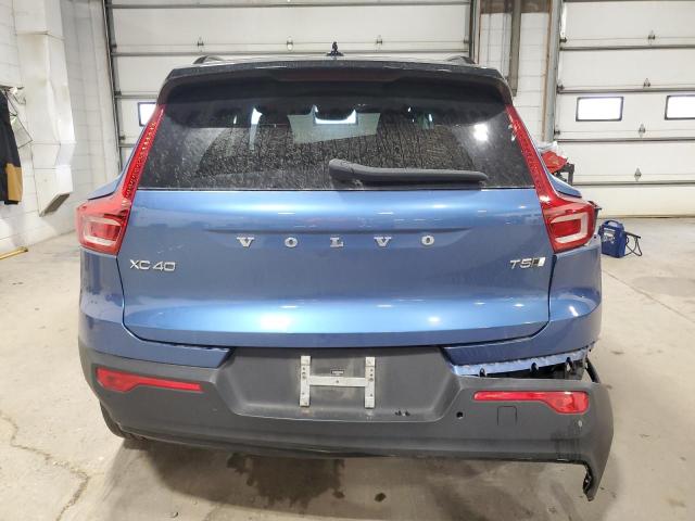 2021 VOLVO XC40 T5 R- YV4162UMXM2456459