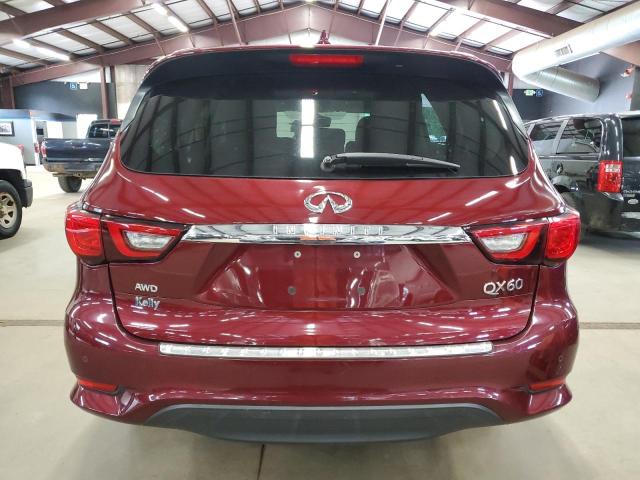 2019 INFINITI QX60 LUXE - 5N1DL0MM7KC569933