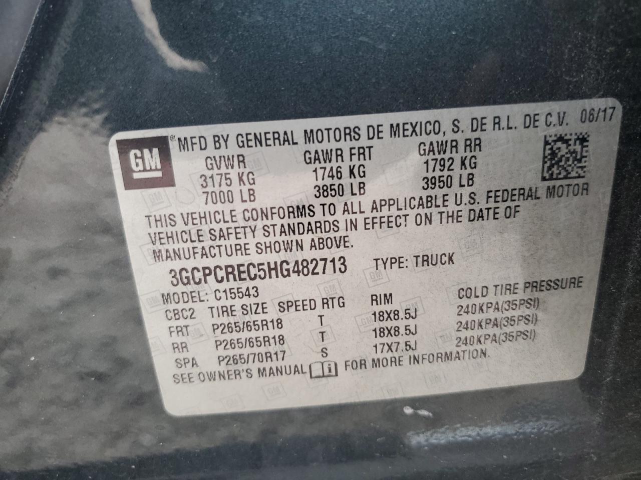 CHEVROLET SILVERADO C1500 LT