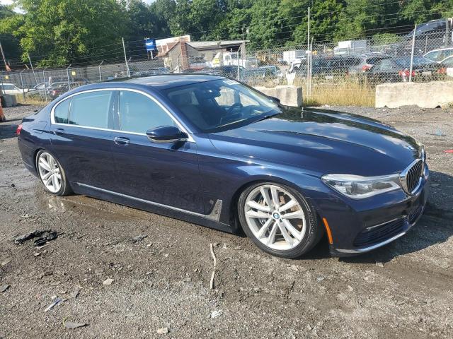 2016 BMW 750 XI WBA7F2C54GG418169