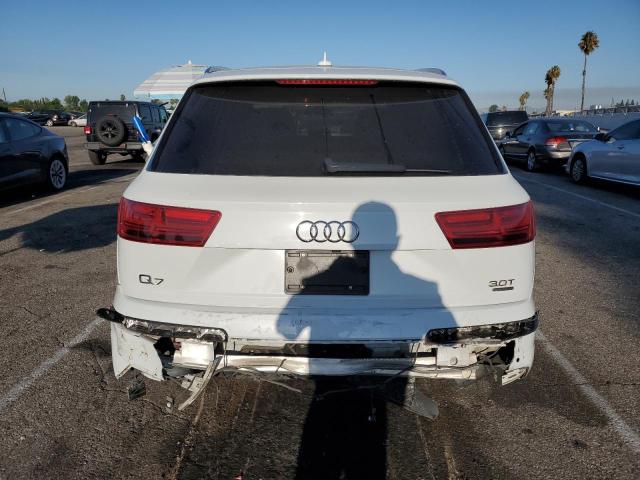 2017 AUDI Q7 PRESTIG WA1VAAF78HD024087