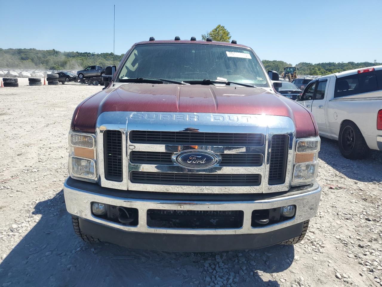Lot #3285805655 2008 FORD F250 SUPER