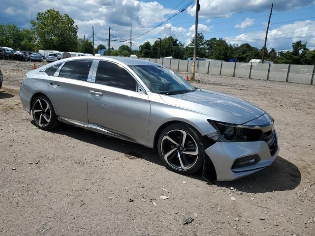 2018 HONDA ACCORD SPORT 1HGCV1F31JA102474