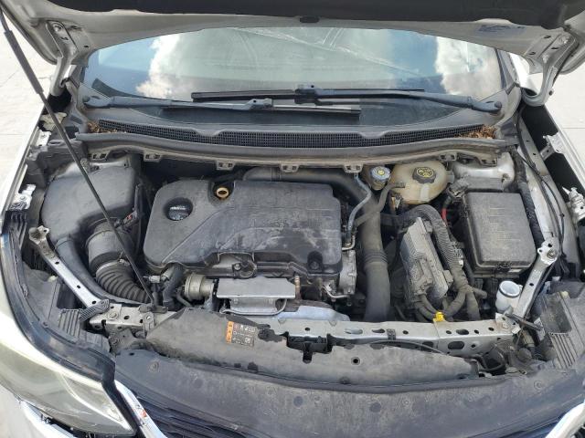 2017 CHEVROLET CRUZE LT #3266033533