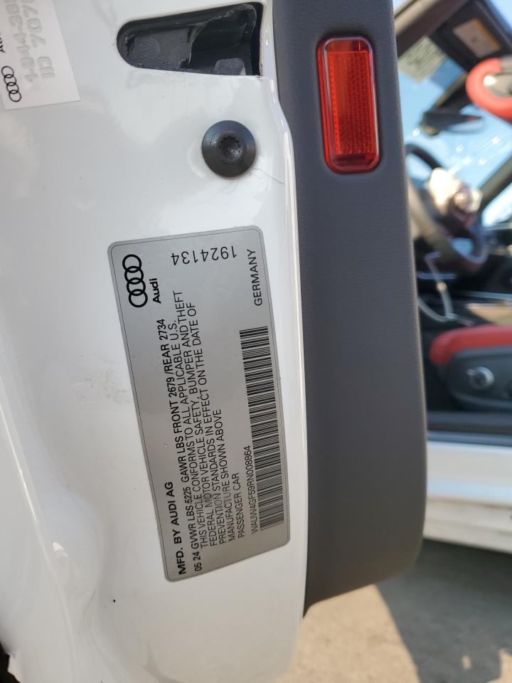 AUDI S5 PREMIUM PLUS