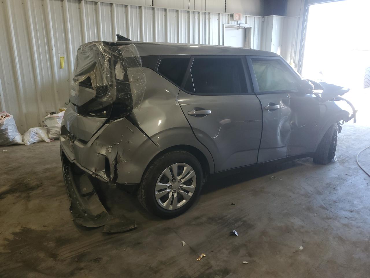 Lot #3308336032 2023 KIA SOUL LX