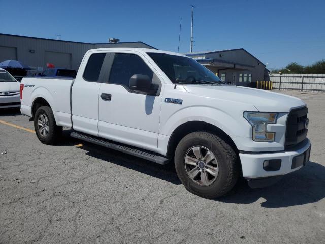 2015 FORD F150 SUPER - 1FTEX1C81FKE87893