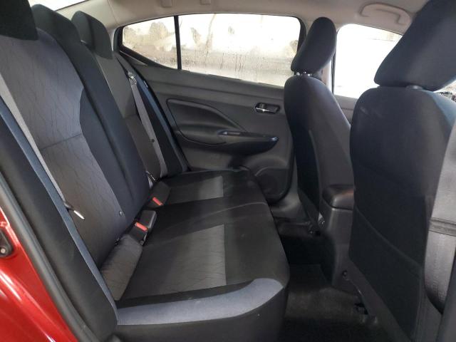 2025 NISSAN VERSA SV - 3N1CN8EVXSL815459