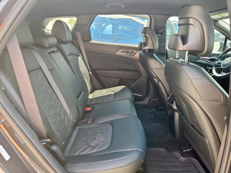 2024 KIA SPORTAGE X - 5XYK6CDF9RG183588