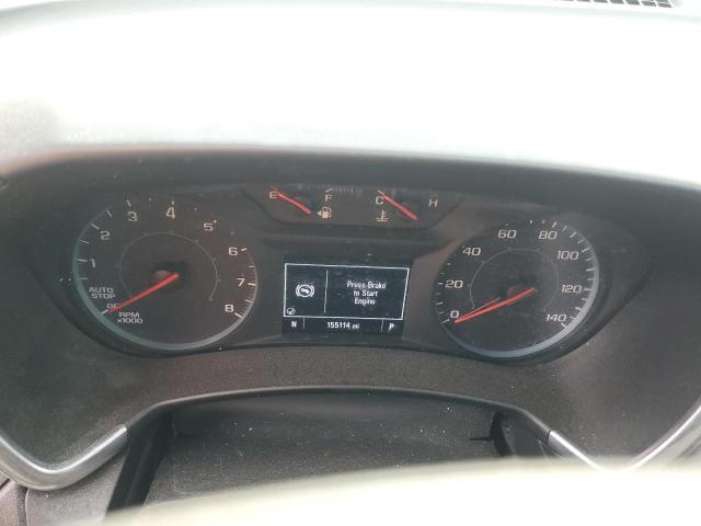 2019 CHEVROLET EQUINOX LS 2GNAXHEV1K6187818