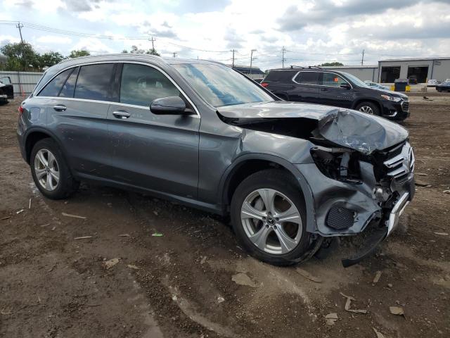 2018 MERCEDES-BENZ GLC 300 4M WDC0G4KB6JV071378