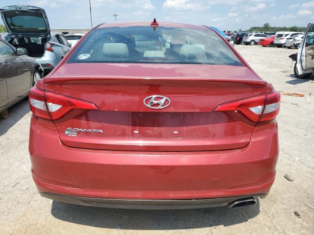 2017 HYUNDAI SONATA 4D 5NPE24AF8HH565072
