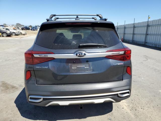 2021 KIA SELTOS SX KNDETCA21M7131563