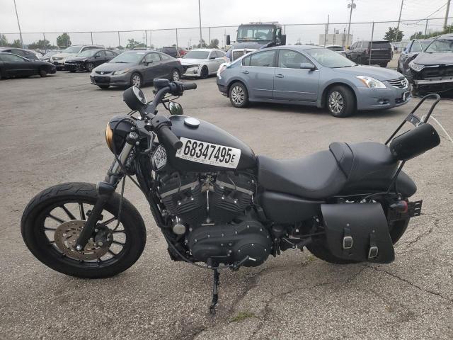 2012 HARLEY-DAVIDSON XL883 IRON 883 1HD4LE213CC453316
