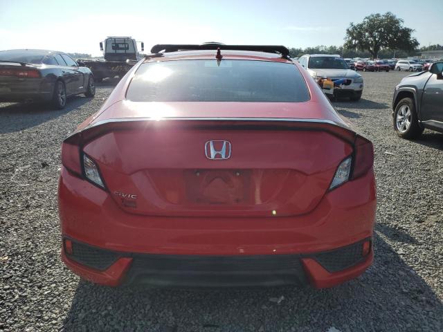 2017 HONDA CIVIC EXL 2HGFC3B78HH350675
