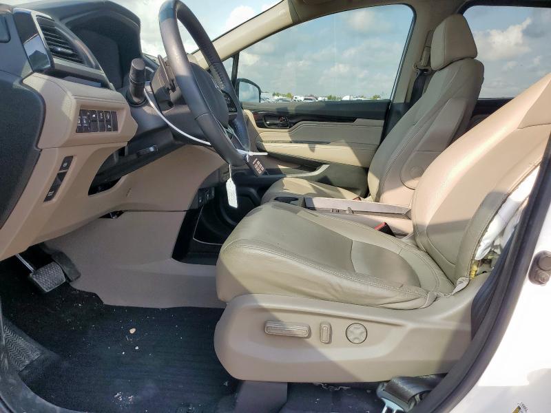 2023 HONDA ODYSSEY TO - 5FNRL6H86PB037111