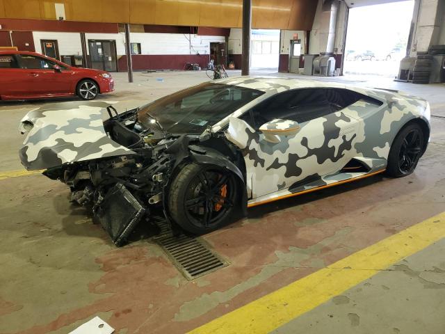 LAMBORGHINI HURACAN EV