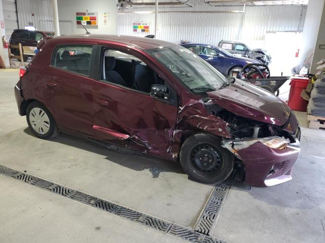 2021 MITSUBISHI MIRAGE ES ML32AUHJ1MH000481