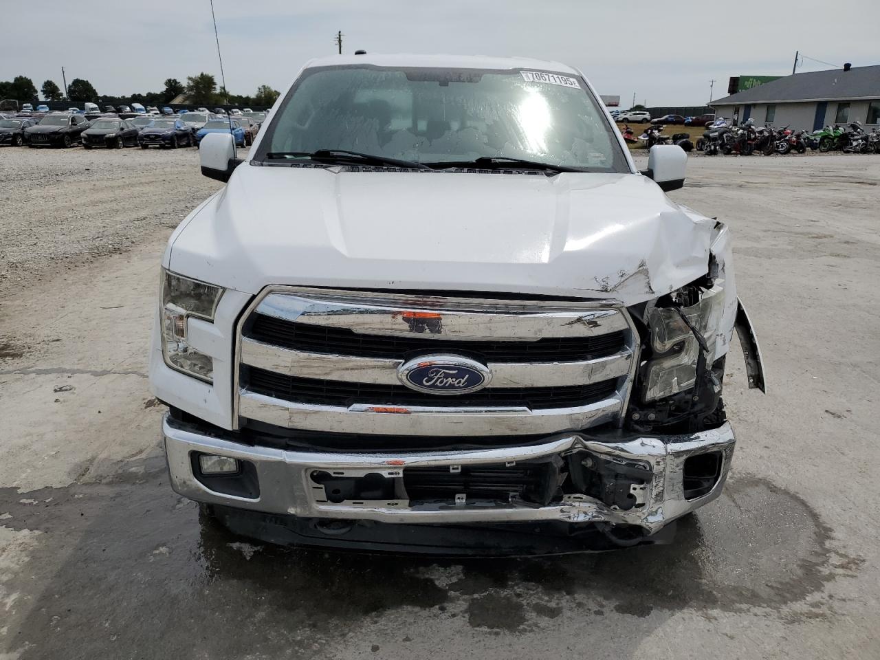 FORD F-150 SUPERCREW