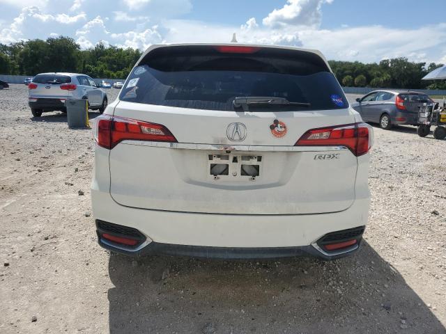 2017 ACURA RDX TECHNO 5J8TB3H50HL000116